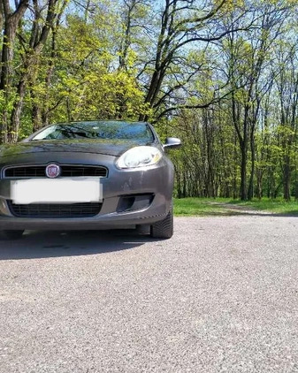 Fiat Bravo cena 15000 przebieg: 214842, rok produkcji 2010 z Warszawa małe 106